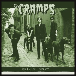 CRAMPS - Gravest Gravy  CD