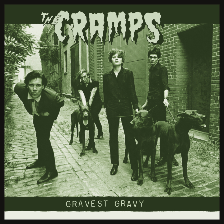 CRAMPS - Gravest Gravy CD