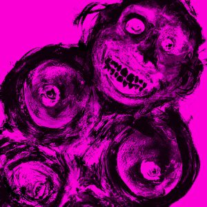 Crippling Alcoholism - camgirl  2 LP