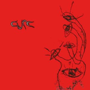 Cure - Demos and Lost Wishes Tape  LP