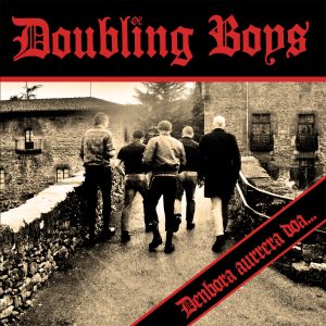 Doubling Boys - Dendora Aurrera Doa LP