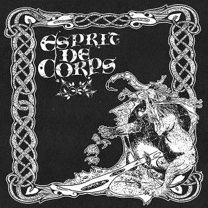 Esprit De Corps - Esprit De Corps  LP