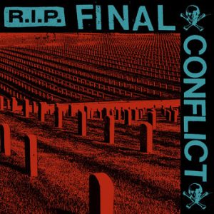 FINAL CONFLICT - R.I.P.  LP