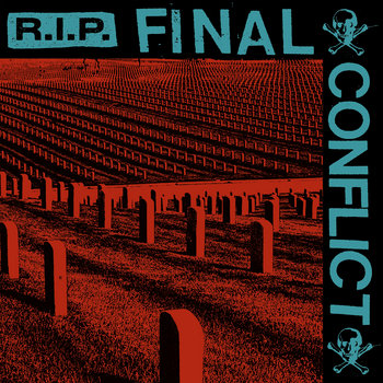 FINAL CONFLICT - R.I.P. LP