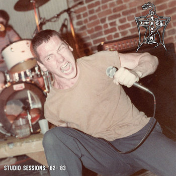 GRAVEN IMAGE - Studio Sessions: 82-83 LP