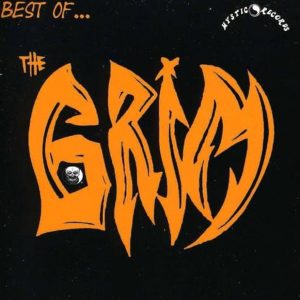 GRIM - Best Of The Grim  CD