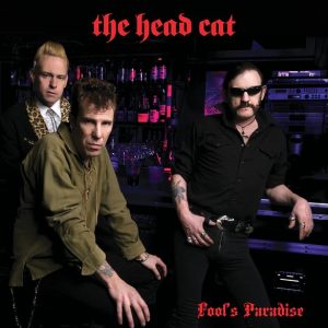 HEAD CAT - Fool's Paradise LP