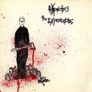 Hypnotics - The Expendables  LP