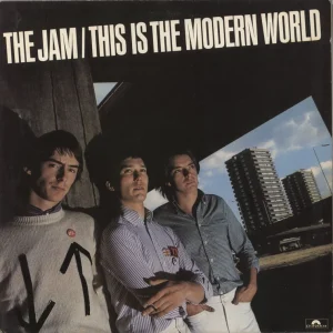 THE JAM – This Is The Modern World  LP