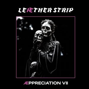 Leather Strip - Appreciation VII LP