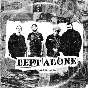 Left Alone - Harbor Area  CD