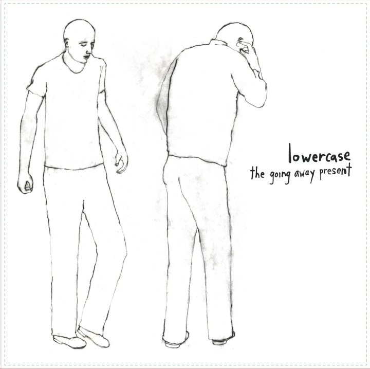 LOWERCASE - The Going Away Present LP