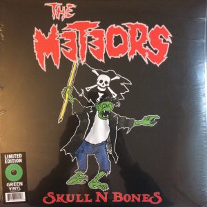 METEORS – Skull N Bones  LP