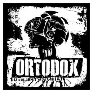 ORTODOX - To nie jest mój świat  CD