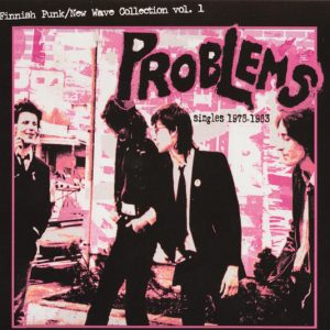 PROBLEMS? - Singles 1978 to 1983  CD