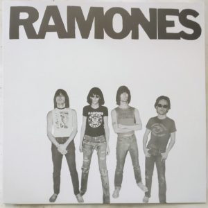 Ramones – Live In LA, Roxy 76 / Boston, The Club 5-12-76  LP