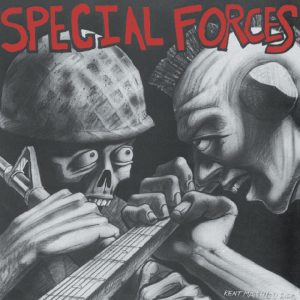 Special Forces - st  LP