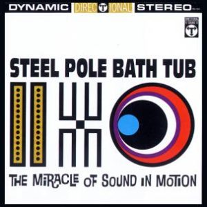 Steel Pole Bath Tub - Miracle Of Sound  CD