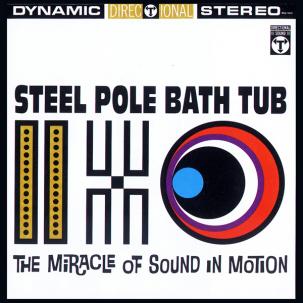Steel Pole Bath Tub - Miracle Of Sound CD