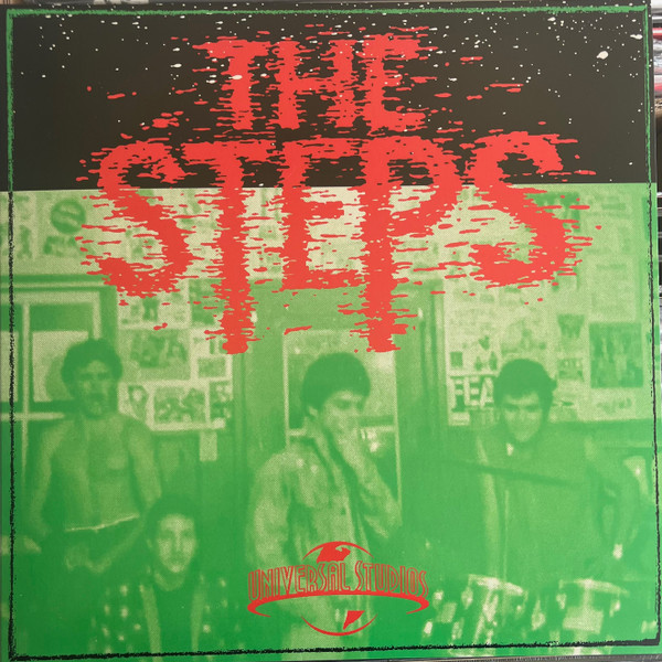 STEPS - Universal Studios LP