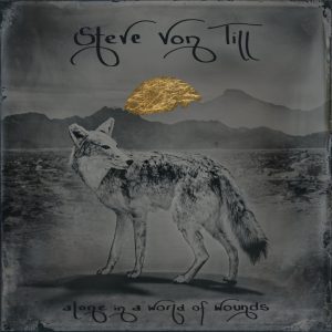STEVE VON TILL - Alone In A World Of Wounds LP