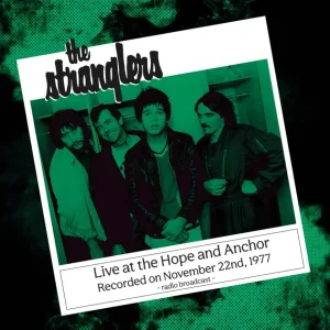 Stranglers - Live At The Hope And Anchor Recorded On November 22nd, 1977  LP