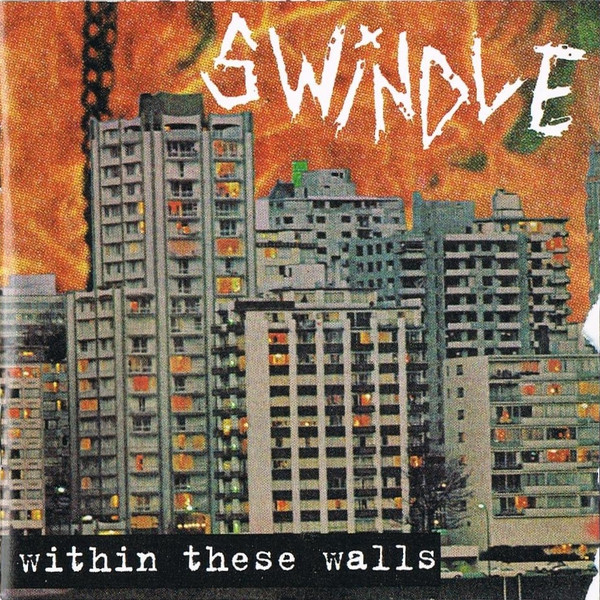 Swindle - Within These Walls LP