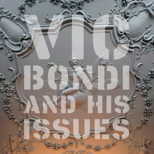 Vic Bondi And His Issues  -  s/t  LP