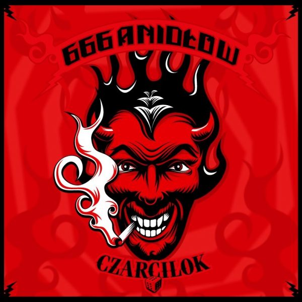 666 ANIOŁÓW – Czarcilok LP