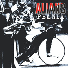 ALIANS - Pełnia  CD