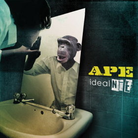 APE - Idealnie  CD
