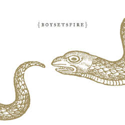 BOYSETSFIRE - s/t CD