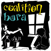 COALITION/BORA - split  CD