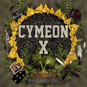 CYMEON X - Pokonać samego siebie  LP
