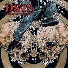 DS-13 - Killed By The Kids   LP
