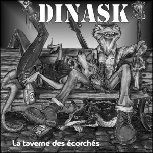 DINASK - La taverne des écorchés  CD