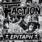 FACTION - Epitaph  LP