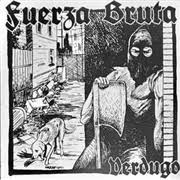 FUERZA BRUTA - VERDUGO CD