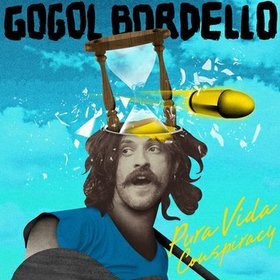 GOGOL BORDELLO - Pura Vida Conspiracy  CD
