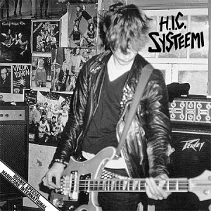 H.I.C. SYSTEEMI - Total Blackout  LP