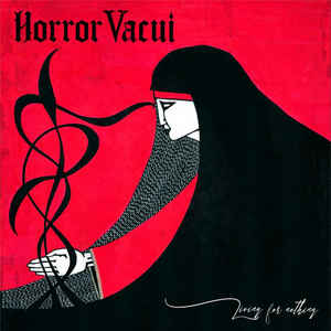 Horror Vacui - Living For Nothing... CD