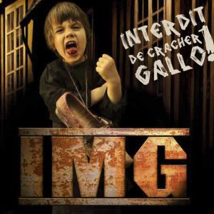 IMG - Interdit de cracher gallo !  CD