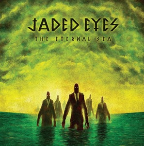 Jaded Eyes - The Eternal Sea LP