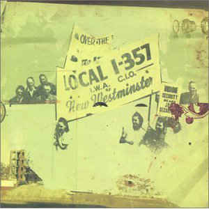 Jericho RVA - Worker's Union   CD