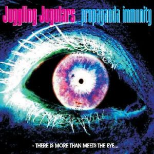 Juggling Jugulars -  Propaganda Immunity  CD