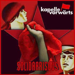 Kapelle Vorwarts - Solidaarisuus CD