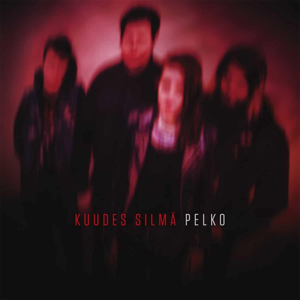 KUUDES SILMA - Pelko CD