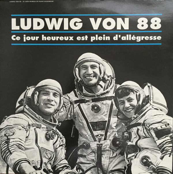 Ludwig Von 88 - Ce Jour Heureux Est Plein D'Allegresse CD