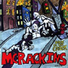 McRACKINS - Back To The Crack  LP