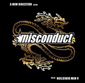 Misconduct - A New Direction  CD